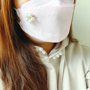 マスクデコ マスクピアス マスクアクセサリーGRACERONSARD グレースロンサール