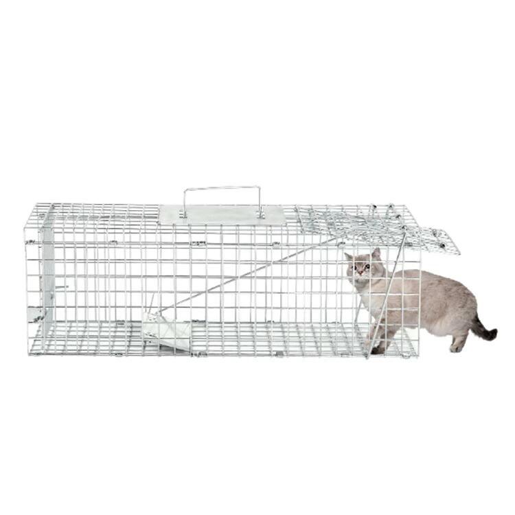 捕獲器 捕獲機 捕獲器猫 アニマルキャッチャー 害獣駆除 罠 アニマルトラップ トラ...