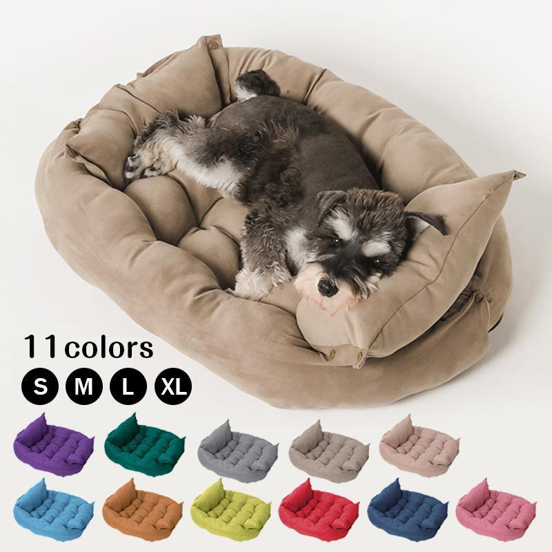 犬 猫用ベッド 猫用品 ペット用品 ベッド クッショ ペット犬用品