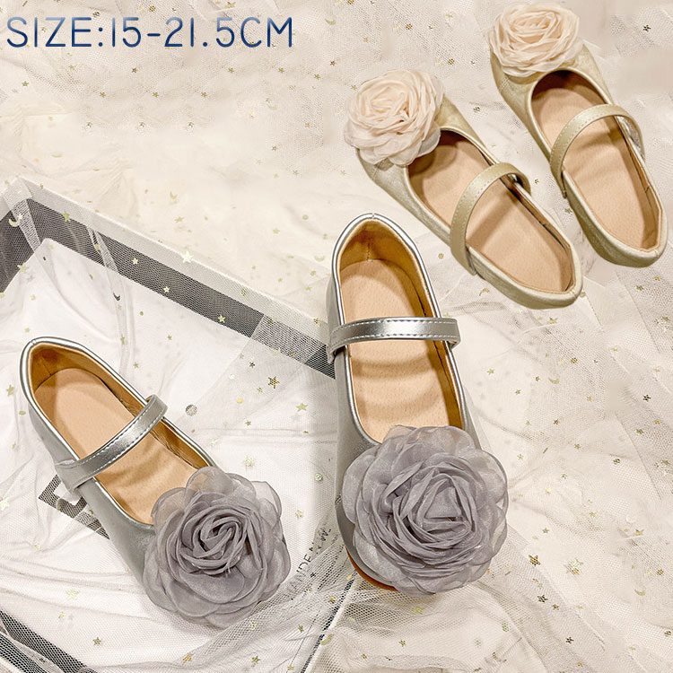 Formal Shoes - キッズ 靴 フォーマル 女の子 シューズ 子ども 靴 結婚式 シューズ 子供 靴 七五三 入学式 靴 可愛い 靴 シューズ スーツに合わせて 発表会 ピアノシューズ ジュニア シューズ 15cm 15.5cm 16cm 17cm 18cm 19cm 20cm 21cm 海外通販