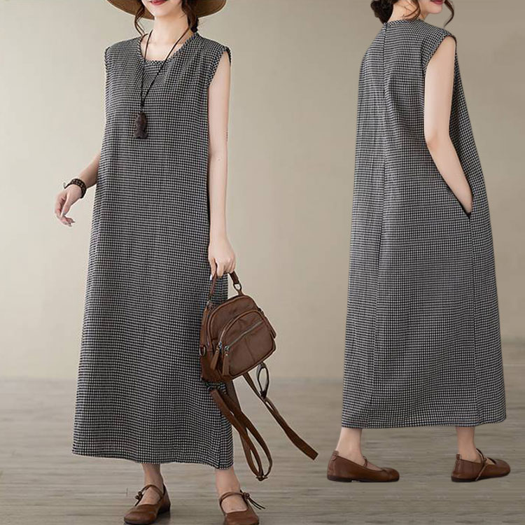 商品詳細 商品内容　 大人 ワンピース 春夏 ワンピース ロング ワンピース レディース ゆったり ワンピース 生地　 コットン70-80% サイズ L 丈122cm バスト112cm 肩幅43cm XL 丈123cm バスト116cm 肩幅44cm ※平置き採寸になります。実際のサイズとは+-1~3cm誤差が出る場合がございますので、参考サイズとしてご覧ください。 カラー 写真通り 出荷元 中国 出荷元 中国 注意事項 ・当店でご購入された商品は、原則として、「個人輸入」としての取り扱いになり、中国の浙江省からお客様のもとへ直送されます。 ・国外から配送される商品は、通関時に関税・輸入消費税が課税される可能性があります。 ・課税額はご注文時には確定しておらず、通関時に確定しますので、商品の受け取り時に着払いでお支払いください。詳細はこちらご確認下さい。 ・個人輸入される商品は、全てご注文者自身の「個人使用・個人消費（日本に居住する者に寄贈される物で、当該寄贈を受ける者の個人的な使用に供される場合を含みます。）」が前提となります。第三者への譲渡・転売が法令で禁止されるもの（医薬品、医薬部外品、化粧品等を含みますが、これに限られません。）もございますのでご注意下さい。 ・一部商品は国内の提携先倉庫から配送されます。 ・国内配送の商品は国内でのお買い物と同じく消費税が発生いたします。関税はかかりません。 ＊色がある場合、モニターの発色の具合によって実際のものと色が異なる場合がある。商品詳細 商品内容　 大人 ワンピース 春夏 ワンピース ロング ワンピース レディース ゆったり ワンピース 生地　 コットン70-80% サイズ L 丈122cm バスト112cm 肩幅43cm XL 丈123cm バスト116cm 肩幅44cm ※平置き採寸になります。実際のサイズとは+-1~3cm誤差が出る場合がございますので、参考サイズとしてご覧ください。 カラー 写真通り 出荷元 中国 出荷元 中国 注意事項 ・当店でご購入された商品は、原則として、「個人輸入」としての取り扱いになり、中国の浙江省からお客様のもとへ直送されます。 ・国外から配送される商品は、通関時に関税・輸入消費税が課税される可能性があります。 ・課税額はご注文時には確定しておらず、通関時に確定しますので、商品の受け取り時に着払いでお支払いください。詳細はこちらご確認下さい。 ・個人輸入される商品は、全てご注文者自身の「個人使用・個人消費（日本に居住する者に寄贈される物で、当該寄贈を受ける者の個人的な使用に供される場合を含みます。）」が前提となります。第三者への譲渡・転売が法令で禁止されるもの（医薬品、医薬部外品、化粧品等を含みますが、これに限られません。）もございますのでご注意下さい。 ・一部商品は国内の提携先倉庫から配送されます。 ・国内配送の商品は国内でのお買い物と同じく消費税が発生いたします。関税はかかりません。 ＊色がある場合、モニターの発色の具合によって実際のものと色が異なる場合がある。
