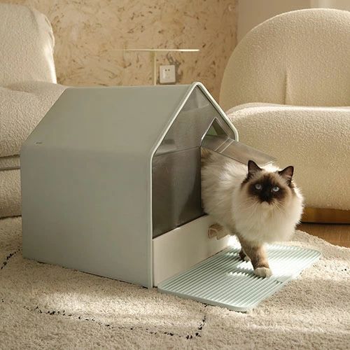 商品説明 商品内容 キャットトイレ 素材 PP 生産国 中国 サイズ 46*41*46cm マットなし ※平置き採寸になります。実際のサイズとは+-3~5cm誤差が出る場合がございますので、参考サイズとしてご覧ください。 注意書き ※商品写真は、できる限り現品を再現するように画像処理などの補正を行っておりますが、ご利用のモニターや環境により差異が生じます。予めご了承ください。 ※生地の特性上、多少ニオイがある場合がございますが、日陰干しで数日干していただくか、あるいは数回ご使用していただく間に、 ニオイは気にならなくなります。 ※上記の数値は、実測によるものです。多少の誤差はご容赦ください。 ※仕様は予告なく変更される場合があります。（ご使用に差し支えない程度）商品説明 商品内容 キャットトイレ 素材 PP 生産国 中国 サイズ 46*41*46cm マットなし ※平置き採寸になります。実際のサイズとは+-3~5cm誤差が出る場合がございますので、参考サイズとしてご覧ください。 注意書き ※商品写真は、できる限り現品を再現するように画像処理などの補正を行っておりますが、ご利用のモニターや環境により差異が生じます。予めご了承ください。 ※生地の特性上、多少ニオイがある場合がございますが、日陰干しで数日干していただくか、あるいは数回ご使用していただく間に、 ニオイは気にならなくなります。 ※上記の数値は、実測によるものです。多少の誤差はご容赦ください。 ※仕様は予告なく変更される場合があります。（ご使用に差し支えない程度）