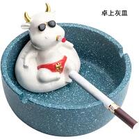 客室グッズ おしゃれ 新作 ギフト オフィス 卓上 プレゼン インテリア 吸煙灰皿 可愛い犬 卓上灰皿 タバコ備品 灰皿 セラミック