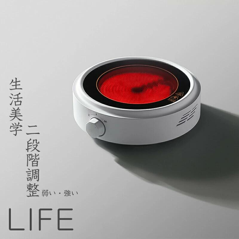 クッキングヒーター 卓上 電磁調理器 キチン 電気ポット 電気ヒーター お茶 お湯 ...