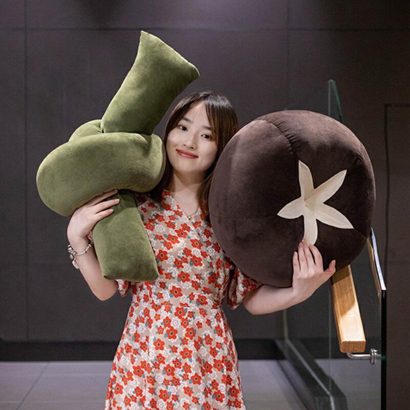しいたけ ぬいぐるみ コンブ 抱き枕イ インテリア 寝具 収納 しいたけ コンブしいたけ ぬいぐるみ コンブ 抱き枕イ インテリア 寝具 収納 しいたけ コンブ