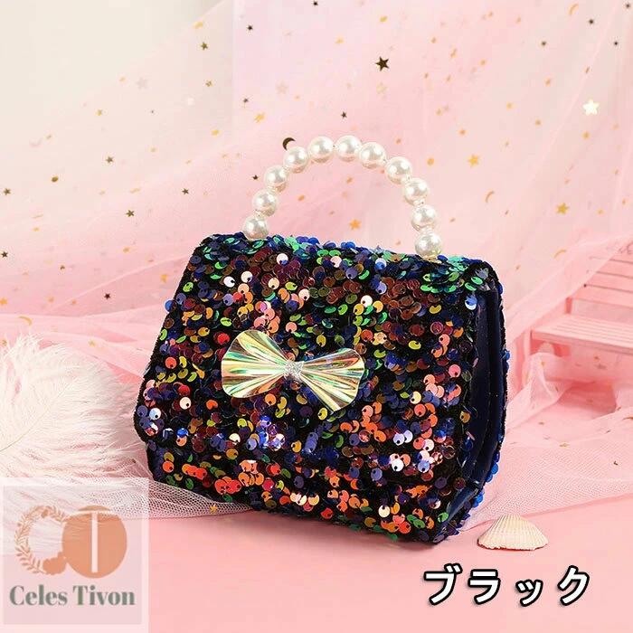 ショルダー バッグ キッズ 子供 可愛い ポシェット ベビー ショルダー バッグ ハン...