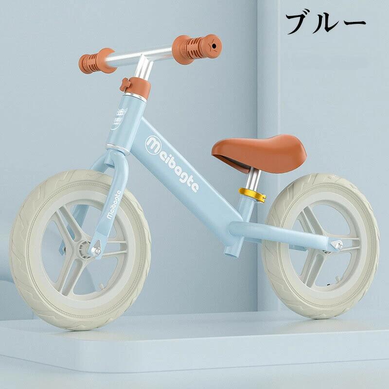 Grace Selectの子供 乗用玩具 足けり バランス感覚 おもちゃ 自転車 知育玩具 屋外 外遊び ペダルなし自転車 キッズ自転車 足けりバイク 乗り物｜アングル2