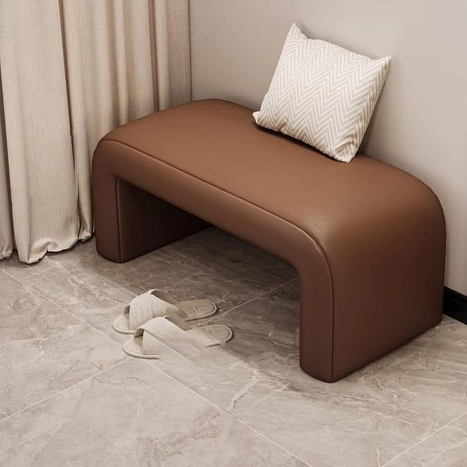 Slippers Racks - 収納ベンチ 靴交換用スツール 60*35*42 ドア 家庭用玄関靴交換用スツール 試着室用スツール 玄関ベンチ 椅子 コンパクト 椅子 コンパクト ベンチ 収納 タイプ3 お手入れ簡単 下駄箱 靴箱
