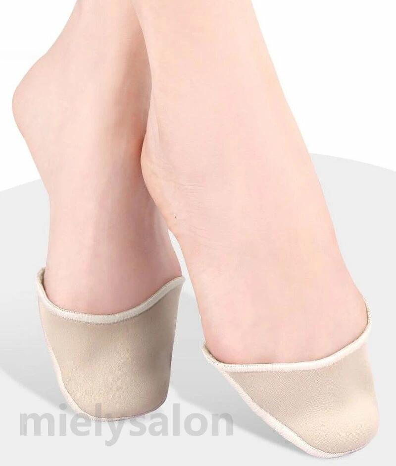 つま先クッション バレエ用品 つま先 カバー つま先カバー 女性 レディース トゥシ...