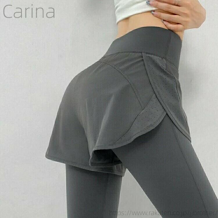 ヨガウェア パンツ ショートパンツ トレーニングウェア ヨガパンツ スポーツ 長袖 ...