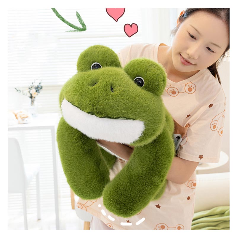 商品情報キーワードカエル 蛙 可愛い ぬいぐるみ かえる おもちゃ 人形 動物 抱き枕 かわいい 子供 女性 お祝い プレゼント クリスマス 誕生日 インテリア 30cm45cm60cm素材ポリエステル/PP綿サイズ約30cm/45cm/60cm注意事項モニターの発色の具合によって実際のものと色が異なる場合がございます。ご了承ください。※サイズは当店平置き実寸サイズです。多少の誤差はご容赦ください。※洗濯機のご使用は避け、手洗いをしてください。※配送の都合により、圧縮した状態でお届けします。開封後優しく揉みほぐして形が元に※戻ります。※下記の場合はご注文と異なる商品・不良品・お客様都合での交換・返品であっても受付いたしかねますので、商品が届き次第、商品の確認をお願い致します。●タグを取り外した場合や付属品を紛失された商品●一度でもご使用になられた商品●商品到着後7日以上経過してしまった商品●ご連絡後、10日以内に弊社へご返送頂けなかった場合●無断で商品を返送された場合※ご返送の際には基本的にお客様がご自分で梱包、返送手続きしてください。　　※北海道・沖縄・離島は別途送料がかかります。 後程店舗からお送りするメールでご確認願います。北海道：500円沖縄：2000円※当店のシステム上、ご購入時は「送料無料」と表示されますが、ご注文確定後、メールにて正しい送料をご連絡いたします。カエル 蛙 可愛い ぬいぐるみ かえる おもちゃ 人形 動物 抱き枕 かわいい 子供 女性 お祝い プレゼント クリスマス 誕生日 インテリア 30cm45cm60cm カエル 可愛い ぬいぐるみ 5