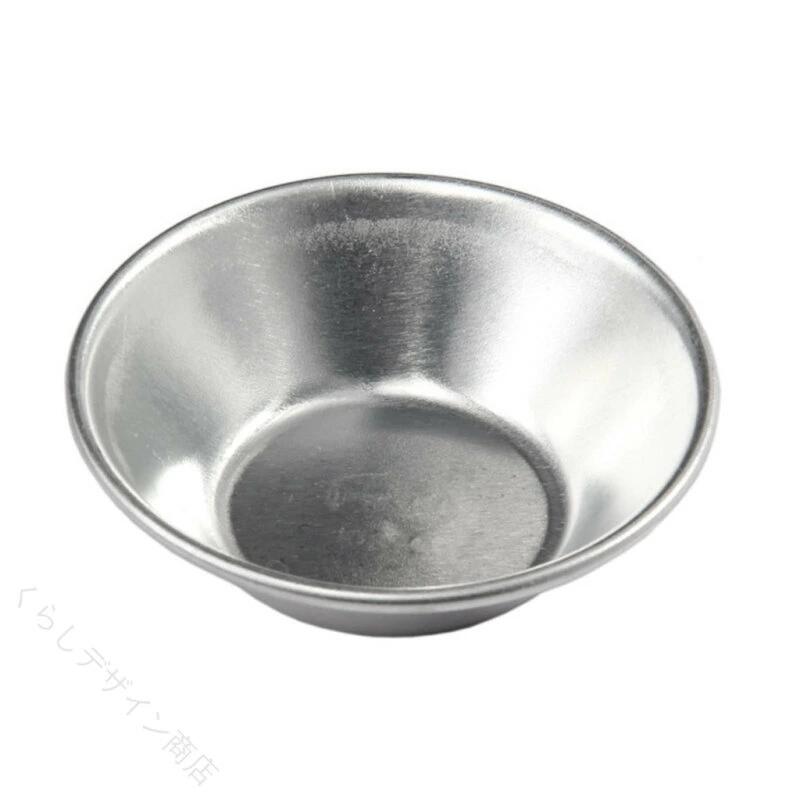 説明:材質：アルミニウム合金色: シルバーサイズ：約70×70×20mm/2.75×2.75×0.78インチ。エッグタルト、ケーキ、クッキー、カップケーキを作るのに適していますこの製品はアルミニウム合金製で、衛生状態が良く、コストを節約し、効率を向上させ、耐久性があり、何度もリサイクルできます。パッケージに含まれるもの:エッグタルト型 10個※本製品は、電波法令で定められている技術基準に適合していることを証明する技適マークが貼付されていない無線機器であり、日本国内で使用する場合は、電波法違反になる恐れがございます.ご使用の際には、十分ご注意下さいますようお願いいたします. 【原産国／製造国: 中国】 指定された配送時間は承っておりません。【くらしデザイン商店】