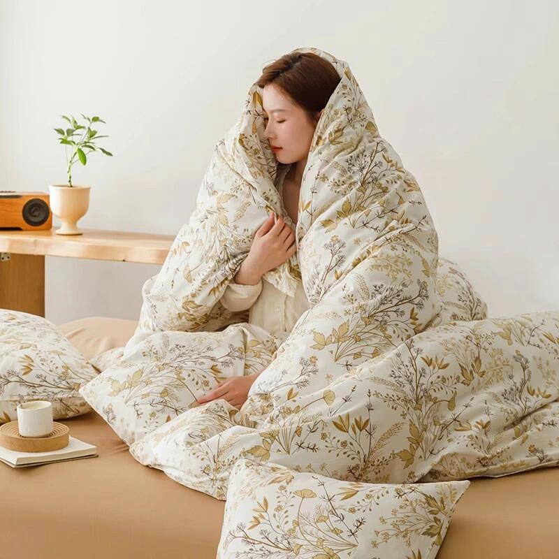掛け布団カバーセット 布団カバー単品 シングル セミダブル ダブル 綿100 3点4点セット おしゃれ 通気性 速乾 吸汗 布団カバー ボックスシーツ/フラットシーツ 枕カバー 布団カバーセット 寝具カバーセット 丸洗いok きれいめ 春夏秋冬 引っ越し 新生活 [2]
