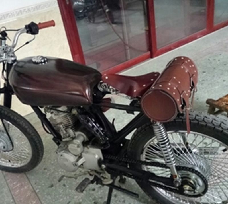 ツールバッグ 汎用ツーリングバッグ フロントバッグ バイク 自転車 ツーリングバッ...