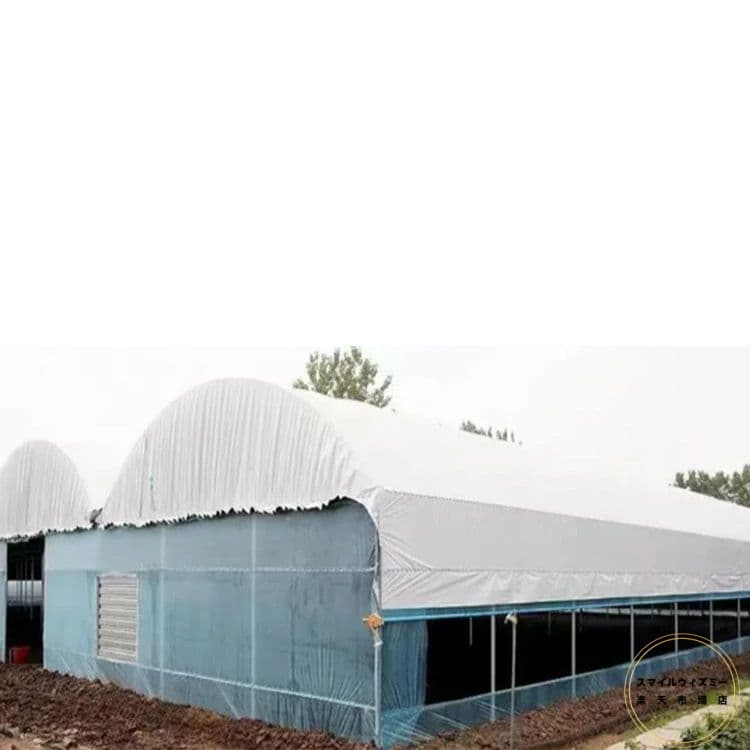 野菜 雨除けシート 遮光 家庭用 家庭菜園 農業用シート 農業用ビニールシート ビニ...