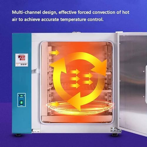 Grace Selectの5-300℃、実験室用恒温インキュベーターオーブン、工業用テスト｜アングル2