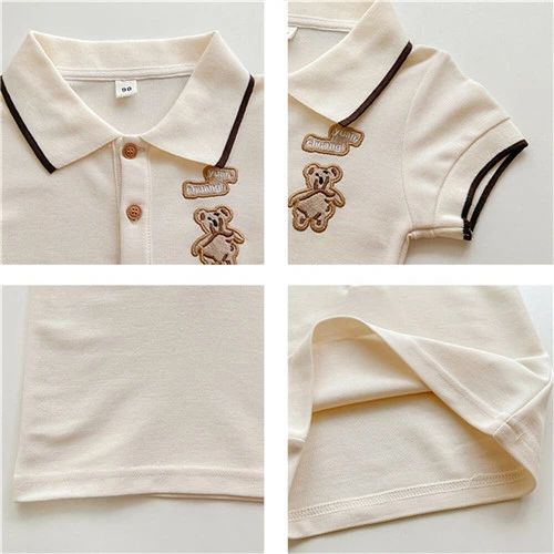 親子 ペアルック tシャツ ワンピース 夏服 親子コーデ 親子ペアtシャツ 半袖 コー...
