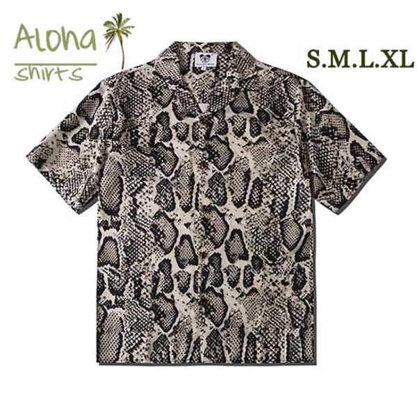 夏 アロハシャツ メンズ ロック 開襟シャツ 半袖シャツ 薄手 通気性 派手シャツ おしゃれ 超軽量 ビーチシャツ ゆったり ビーチ