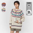 セーター レディース クリスマス ニット クリスマスセーター ニットセーター Xmas Christmas クルーネック サンタ服 長袖 トップス ゆったり 秋...