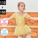 バレエ レオタード 子供 キッズ バレエ 可愛さ満載 バレエダンス バレエ 股下スナップ 女の子 子供 ジュニア 練習着 演出用 子供ダンス衣装 ワンピース ピ...