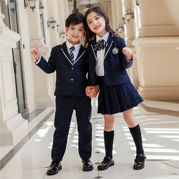 5点セット 卒業式 スーツ 入学式 スーツ 女の子 男の子 制服 スーツ 紺 ジュニアスーツ 90 100 110 120 130 140 150 160 170 180 キッズ 卒業式服 フォーマル 子供スーツ カジュアル 小学生 中学生 高校生 大きいサイズ 七五三 韓国風 卒園式 入園式 卒服