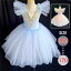 バレエダンス 子供ダンス衣装 演出バレエ 大きいサイズ バレエ ワンピース 子供バレエ 子供用舞台衣装 ..
