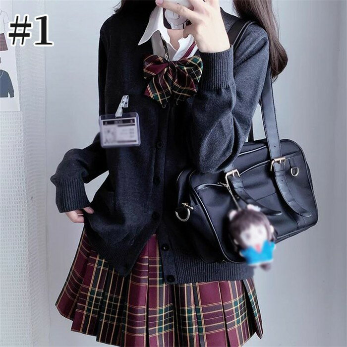 A106/S979(中古)栃木県 佐野市立西中学校 女子制服6点 /165A/W69