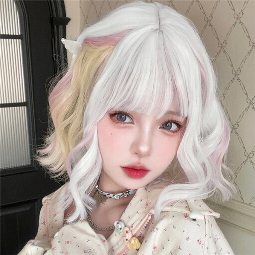 ウィッグ 巻き髪 インナーカラー 自然 通気 前髪 wig ミディアム 自然 ストレートカツラ フルウィッグ レイヤー レディース かつら 女性 ネット付き レディース コスチューム コスプレ 耐熱 ウィッグ 巻き髪 インナーカラー 自然 通気 前髪 wig ミディアム 自然 ストレートカツラ フルウィッグ レイヤー レディース かつら 女性 ネット付き レディース コスチューム コスプレ 耐熱