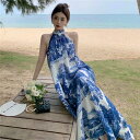 夏ワンピ 花柄 シフォン ワンピース リゾート旅行 オシャレ 大人 可愛い 花柄 レディース 韓国 リゾートワンピース 大きいサイズ 沖縄 通勤 通学 ロング丈 マキシワンピース la172g4g4jc