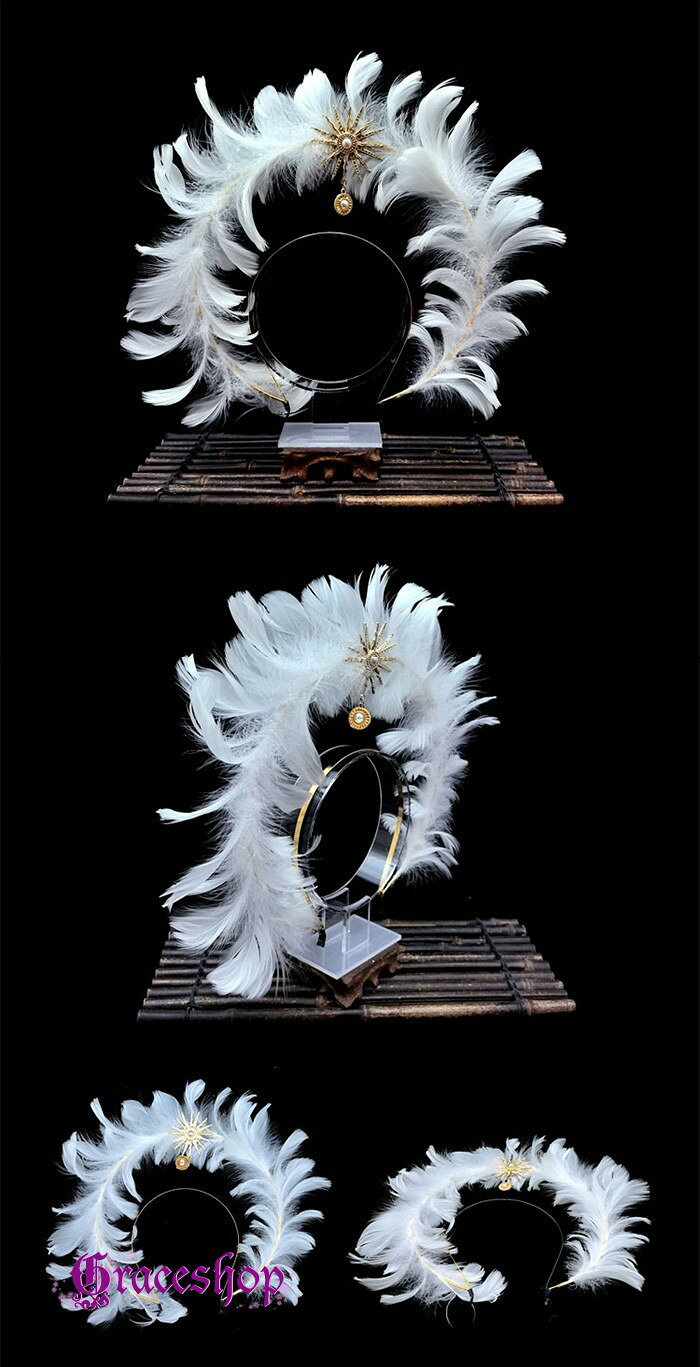エンゼル髪飾り 悪魔頭飾りコスプレ ハロウィーン用品 ハロウィン コスプレ ヘッドアクセサリー 仮装 シスター ハロウィンコスプレ 天使コスプレ 悪魔 翼 精霊 仙女 妖精 魔女 大人 かわいい アクセサリー コスチューム ハロウィン道具 写真 学園祭 mj005lclch5 graceshop-2-10039785 グレースショップ サンプル画像3