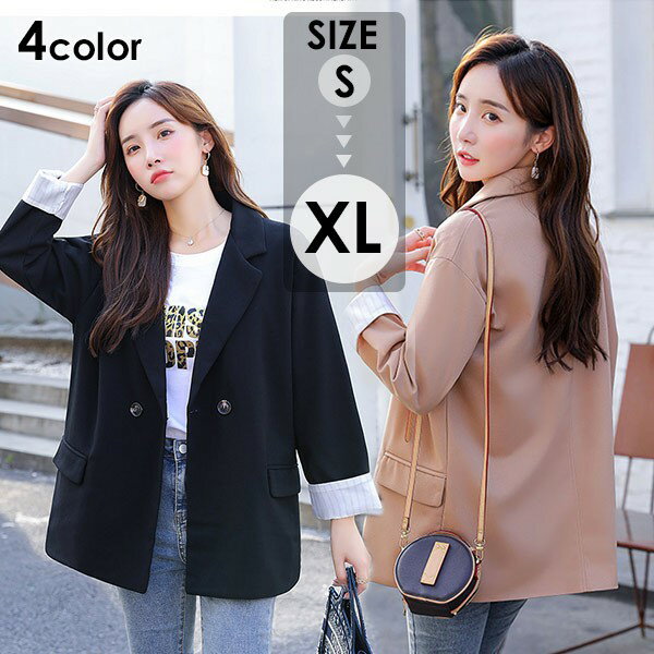 レディース アウター 春アウター ライトアウター 通勤 ビジネス カジ...(4.0)