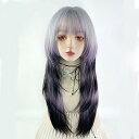 ウィッグ フルウィッグ グラデーション ロングウィッグ ぱっつん前髪 ロリータ 前髪あり レッド 姫ウィッグ ハロウィン 原宿風 韓国風 かつら コスプレ 可愛い コスチューム 仮装 大人用 普段使い 文化祭 イベント 学園祭 演劇 舞台 学芸 dp041m3m3lc