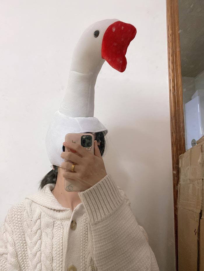 パーティーグッズ 帽子 動物 コスプレ 面白グッズ 可愛い 余興 ハロウィン コスプレ 動物 なりきり 面白い 被り物 ゲーム ハロウィン クリスマス 宴会 忘年会 仮装 変装 eb018m3m3jc graceshop-2-10033770 グレースショップ サンプル画像3