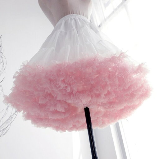 パニエ ロリータ ワイヤーなし 普段使い 50cm ゴスロリ ソフトチュール Lolita コスチューム ボリューム ゴムウエスト 萌え萌え 柔らかい 骨なし ふわふわ カワイイ お姫様 ウェディング バレエ la003m3m3jc パニエ ロリータ ワイヤーなし 普段使い 50cm ゴスロリ ソフトチュール Lolita コスチューム ボリューム ゴムウエスト 萌え萌え 柔らかい 骨なし ふわふわ カワイイ お姫様 ウェディング バレエ la003m3m3jc