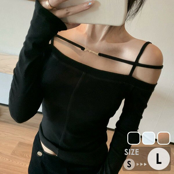 トップス レディース 日焼け止め 長袖 セクシー 肩出し トレンド シースルー シンプル カジュアル おしゃれ ゆったり 日焼け対策 冷房対策 夏物 春 秋 オシャレ 黒 dg185n1n1jc