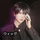 ウィッグ メンズ 短髪 かつら 自然 フルウィッグ ショートウィッグ ショートヘア 前髪あり コスプレ 男装 おしゃれ ナチュラル かっこいい 可愛い ショート 耐熱ウィッグ 小顔効果抜群 コスチューム 文化祭 学園祭 イベント 韓国風 dp214n1n1jc