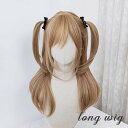 ウィッグ レディース フルウィッグ ロング ストレート 金髪 ゴールド ぱっつん前髪 前髪あり 可愛い かわいい 大人用 コスプレ ロリータ ゴスロリ コスチューム 原宿風 仮装 超自然 かつら wig Lolita 小顔 文化祭 イベント 学園祭 ハロウィン dq074n1n1d7