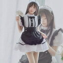 メイド服 コスプレ メイド ハロウィン コスプレ衣装 大人 セクシー コスチューム レディース メイド コスプレ エンジェル 仮装 かわいい コスプレ 大人 イ...