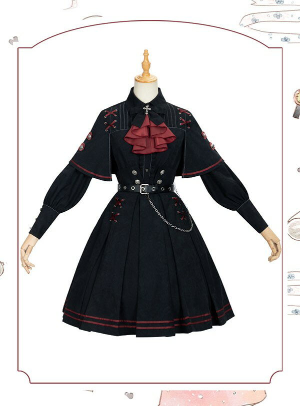 楽天市場】軍服 ロリータ(サイズ(S/M/L)4L)(レディース 楽天市場】軍服 ロリータ(サイズ(S/M/L)4L)(レディース