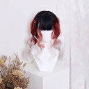 ウィッグ フルウィッグ ロングストレート 女性 レディース ゆめかわ ロリータ ハロウィン ふんわり 前髪あり かつら コスプレ 可愛い 耐熱ウィッグ コスチューム 仮装 大人用 グラデーション 文化祭 イベント 学園祭 女装 発表会 学芸会 舞台 演劇 変装 小道具 dp218x1x1jc