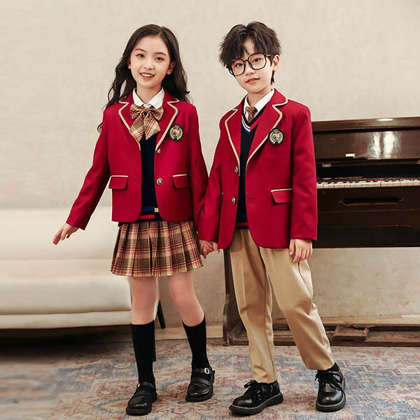 卒業式 スーツ 入学式 カーディガン セットアップ 女の子 男の子 小学生 中学生 学生服 ズボン スカート 長袖 可愛い スクール制服 上下セット キッズ 冬服 子供服 フォーマル 入園 卒園 受験 小学校 中学生 通園 通学 発表会 100 110 120 130 140 150 160 170