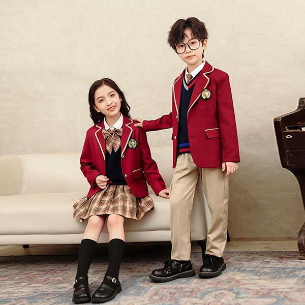 卒業式 スーツ 入学式 カーディガン セットアップ 女の子 男の子 小学生 中学生 学生服 ズボン スカート 長袖 可愛い スクール制服 上下セット キッズ 冬服 子供服 フォーマル 入園 卒園 受験 小学校 中学生 通園 通学 発表会 100 110 120 130 140 150 160 170