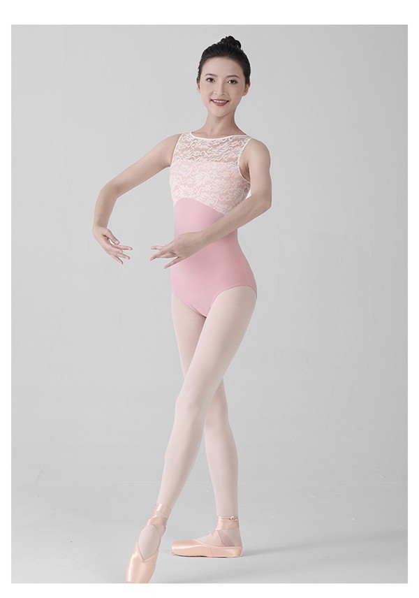 バレエ レオタード 大人 バレエ用品 コスチューム ユニフォーム バレリーナ 衣装 ダンス ballet用品 レッスン着 練習衣装 ジュニア 大人用 お洒落 新体操 練習着 韓国 ピンク