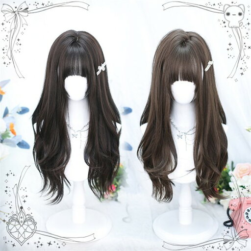 ウィッグ lolita レディース フルウィッグ 小顔効果抜群 長髪 ロングウィッグ ゆめ可愛い 原宿風 かつら 巻き毛 ぱっつん前髪 コスプレ ロリータ 可愛い キュート パーティー ハロウィン COSPLAY コスチューム 仮装 変装 女装 イベント 文化祭 学園祭 演劇 舞台 ウィッグ lolita レディース フルウィッグ 小顔効果抜群 長髪 ロングウィッグ ゆめ可愛い 原宿風 かつら 巻き毛 ぱっつん前髪 コスプレ ロリータ 可愛い キュート パーティー ハロウィン COSPLAY コスチューム 仮装 変装 女装 イベント 文化祭 学園祭 演劇 舞台