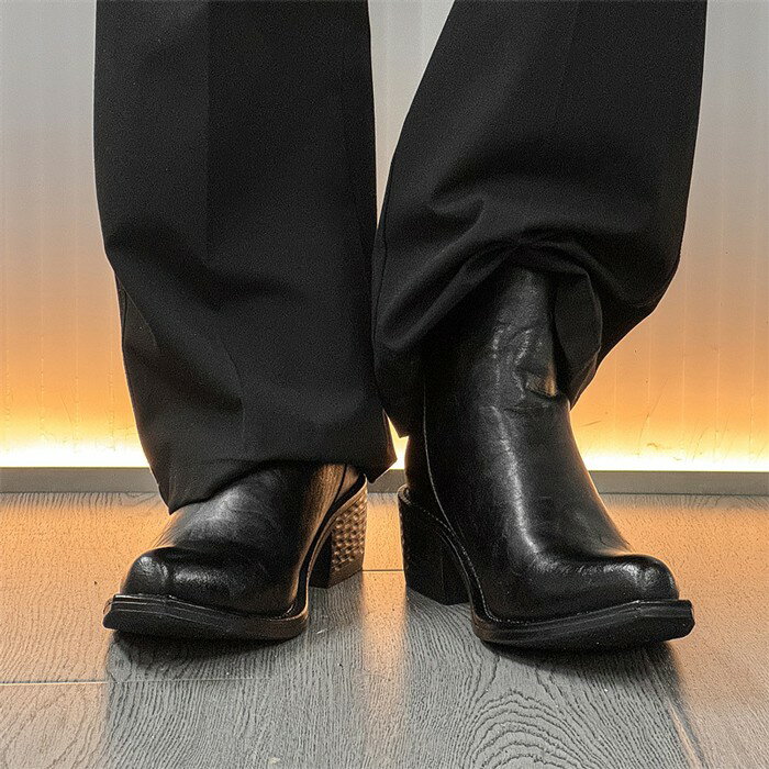 �֡��� ��� �Хå����å� ���󥸥˥� �ɥ졼�� ���硼�� ���󥯥����� PU �ߥɥ� �ϥ����å� �Х����֡��� �� �֥�å� �֥饦�� ������� 24.0 24.5 25.0 25.5 26.0 26.5 27.0 27.5 28.0 ja190zbzblc