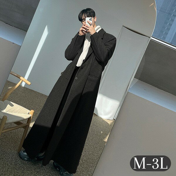 メンズコートNo.30