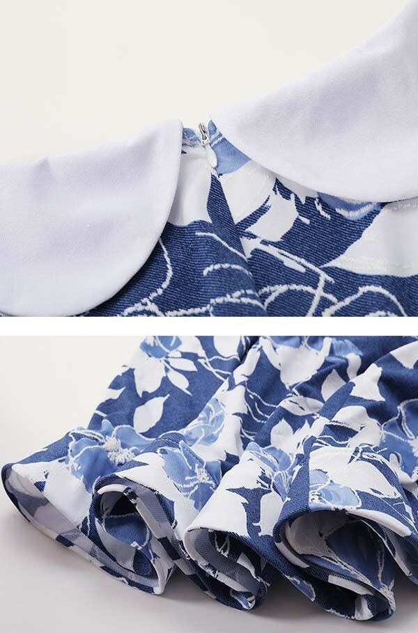 社交ダンス衣装 レディース モダンドレス ダンス衣装 ワンピース ダンスウェア ワルツダンス服 社交ダンスドレス ロング丈 華やか ゴージャス ステージ衣装 舞台服 ワルツ タンゴ服 ダンス衣装 競技着 練習着 演出用 ダンス発表会 団体 ホワイト ネイビー