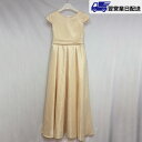 【翌営業日発送】150cm シャンパン キッズドレス 子供服 ロング丈 キッズ ガール 子供ドレス ピアノ 発表会 ワンピース プリンセスドレス ブライダル フォーマル 七五三 可愛い イベント da939s1jckc /返品・交換・同梱不可