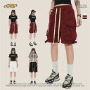 男女兼用 カーゴパンツ メンズ 新品 ショートパンツ メンズ レディース ボトムス ミリタリーパンツ カーゴパンツ カーゴショーツ 膝丈 短パン 半ズボン カジ...