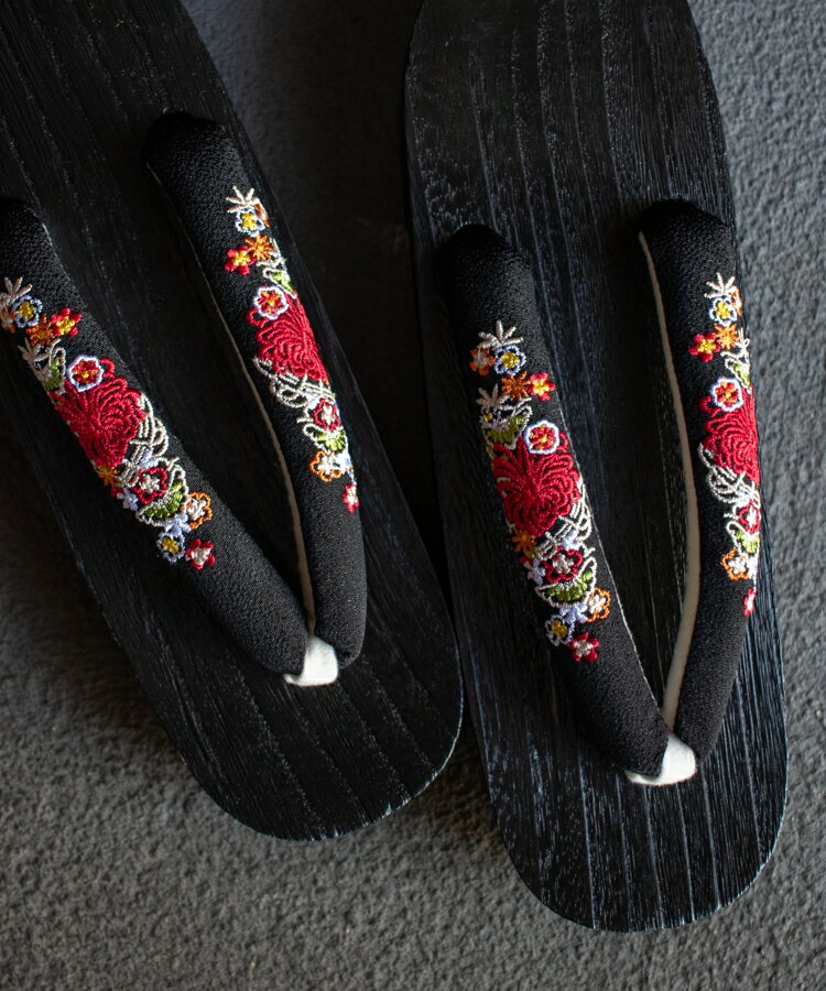 Geta （Wooden Clogs） - 大きいサイズの下駄